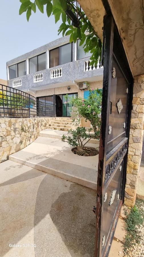 Villa Les Pieux Somone Exterior foto